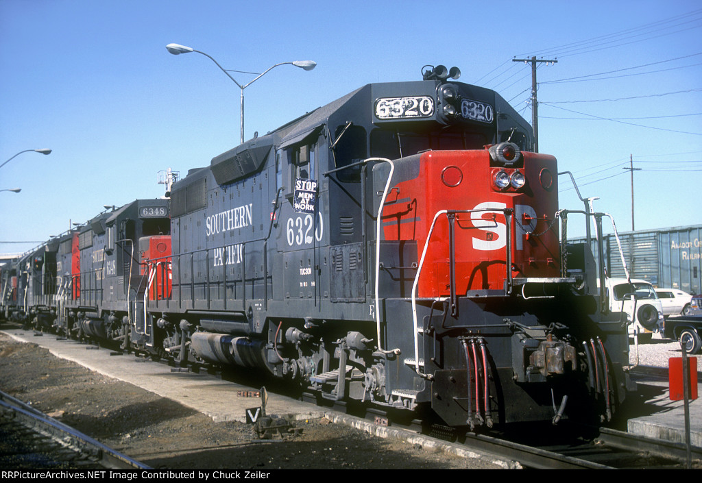 SP GP35E 6320